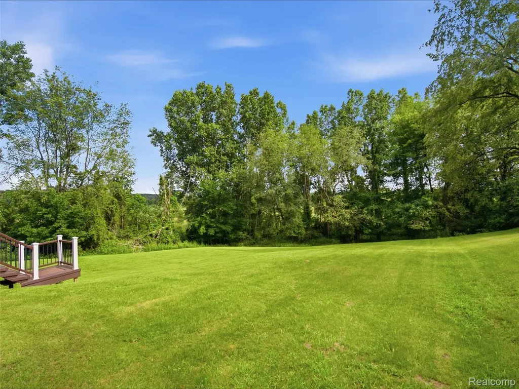 5003 Mason Road Marion Township MI 48843