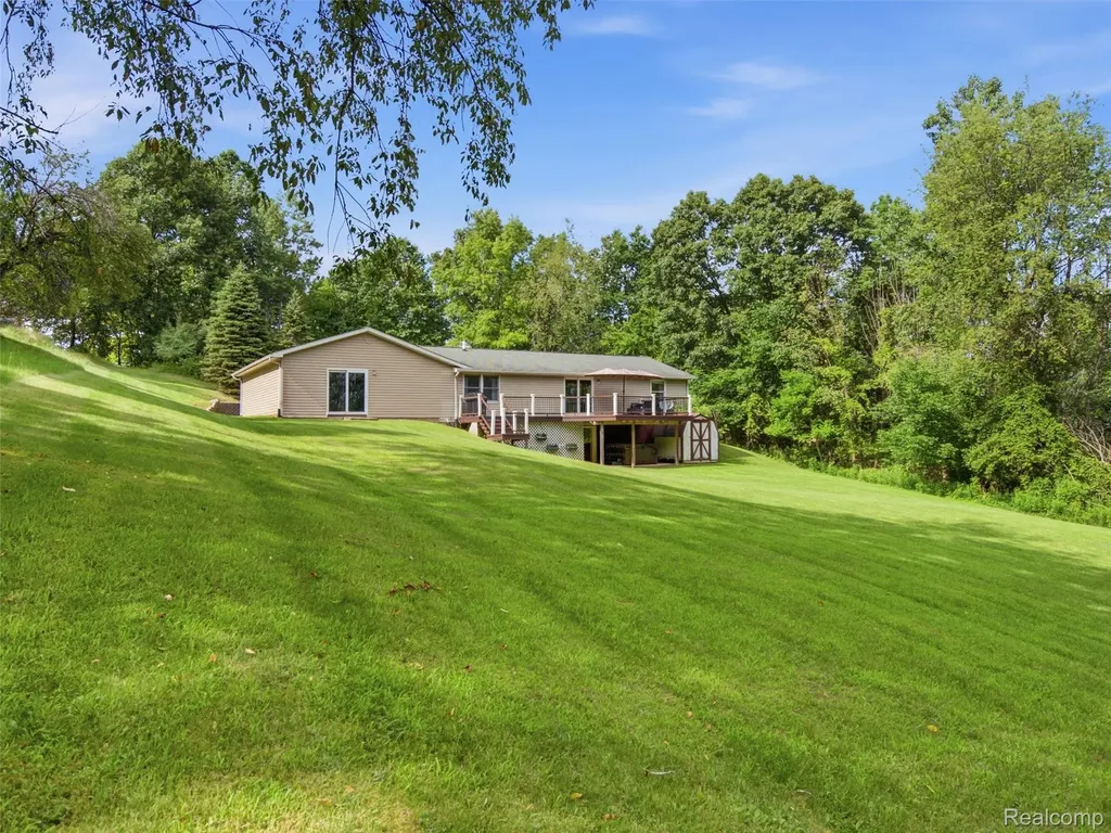 5003 Mason Road Marion Township MI 48843