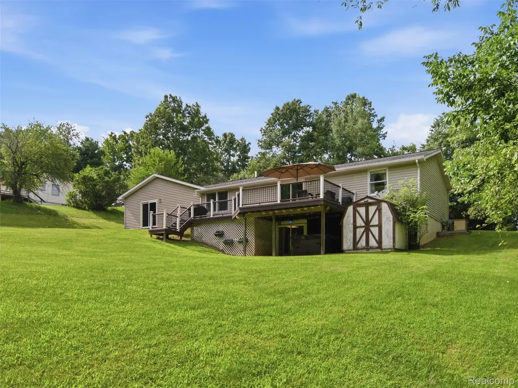 5003 Mason Road Marion Township MI 48843