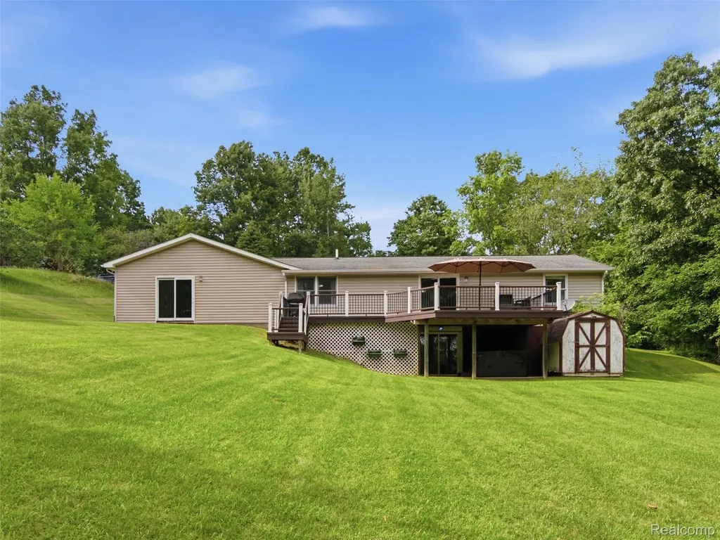 5003 Mason Road Marion Township MI 48843