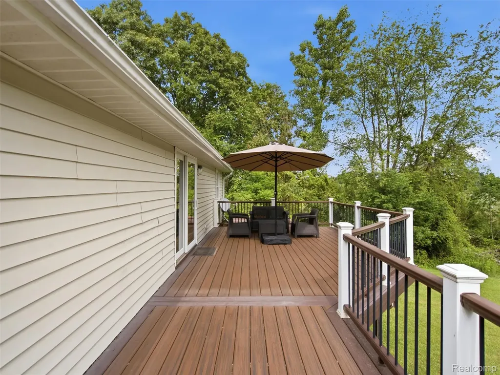 5003 Mason Road Marion Township MI 48843