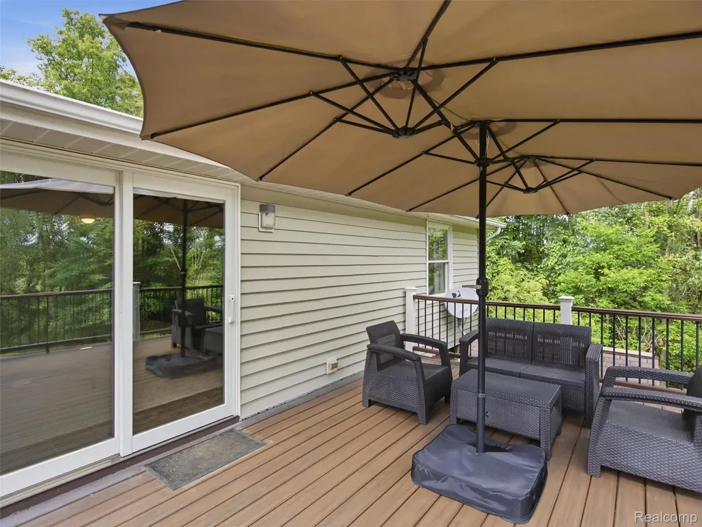 5003 Mason Road Marion Township MI 48843