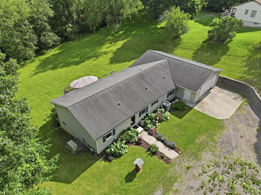 5003 Mason Road Marion Township MI 48843