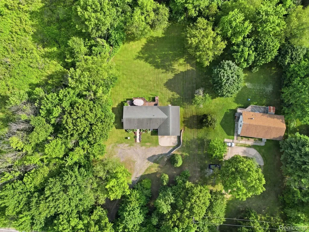 5003 Mason Road Marion Township MI 48843