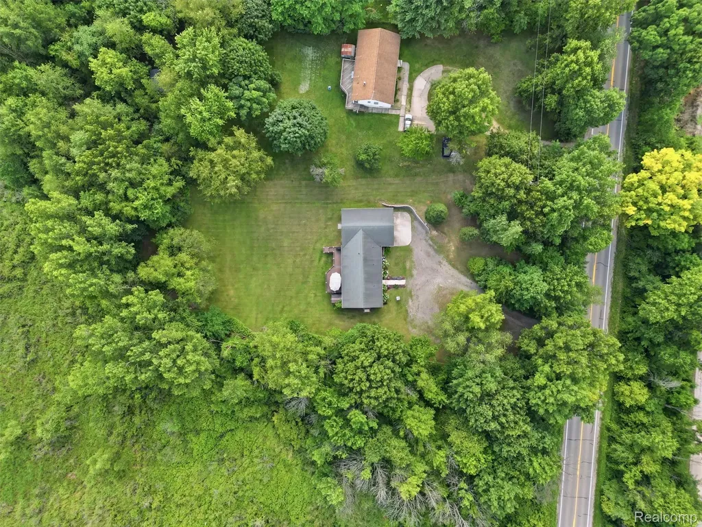 5003 Mason Road Marion Township MI 48843
