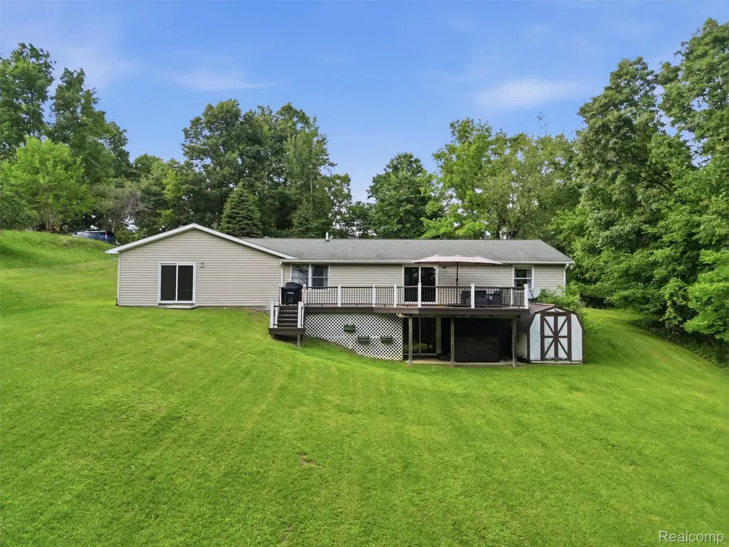 5003 Mason Road Marion Township MI 48843
