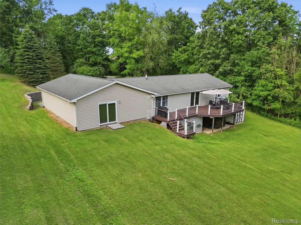 5003 Mason Road Marion Township MI 48843