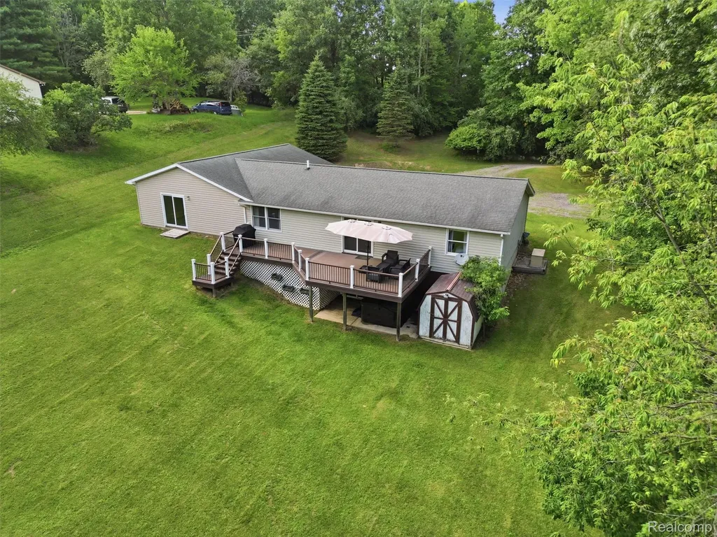 5003 Mason Road Marion Township MI 48843