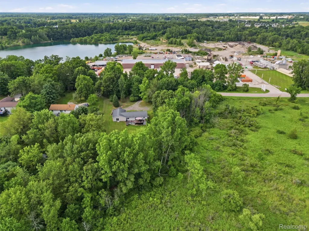 5003 Mason Road Marion Township MI 48843