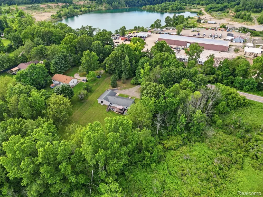 5003 Mason Road Marion Township MI 48843