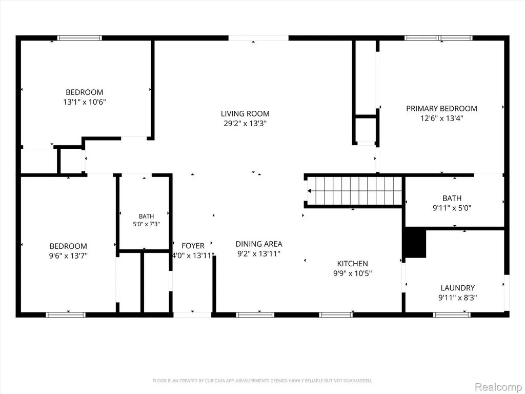 5003 Mason Road Marion Township MI 48843