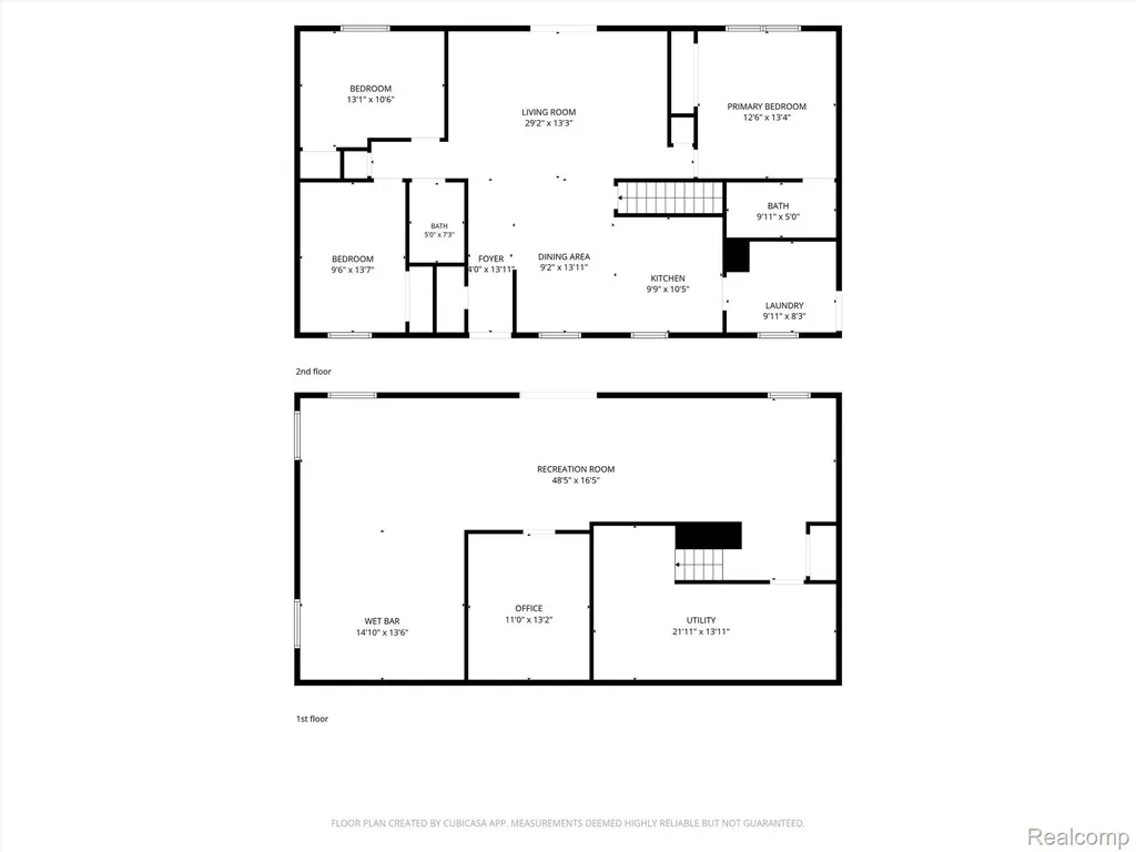 5003 Mason Road Marion Township MI 48843