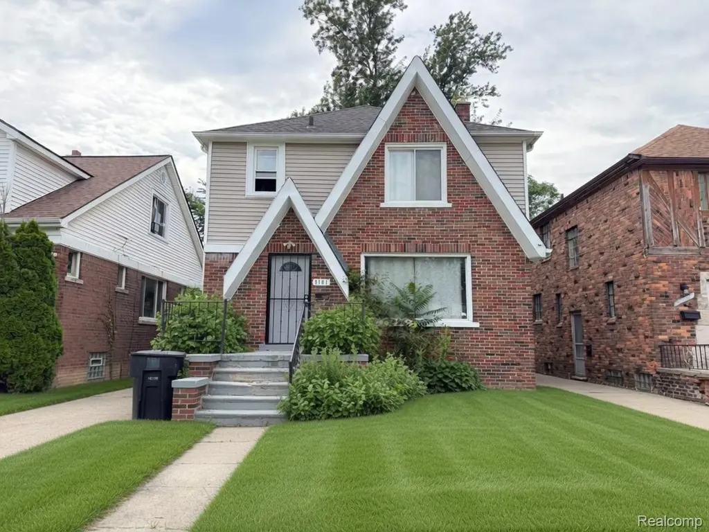 9161 Lakepointe Street Detroit City MI 48224