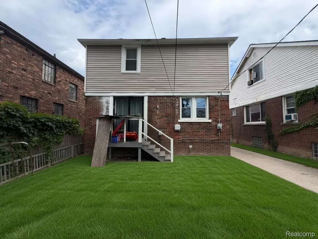 9161 Lakepointe Street Detroit City MI 48224