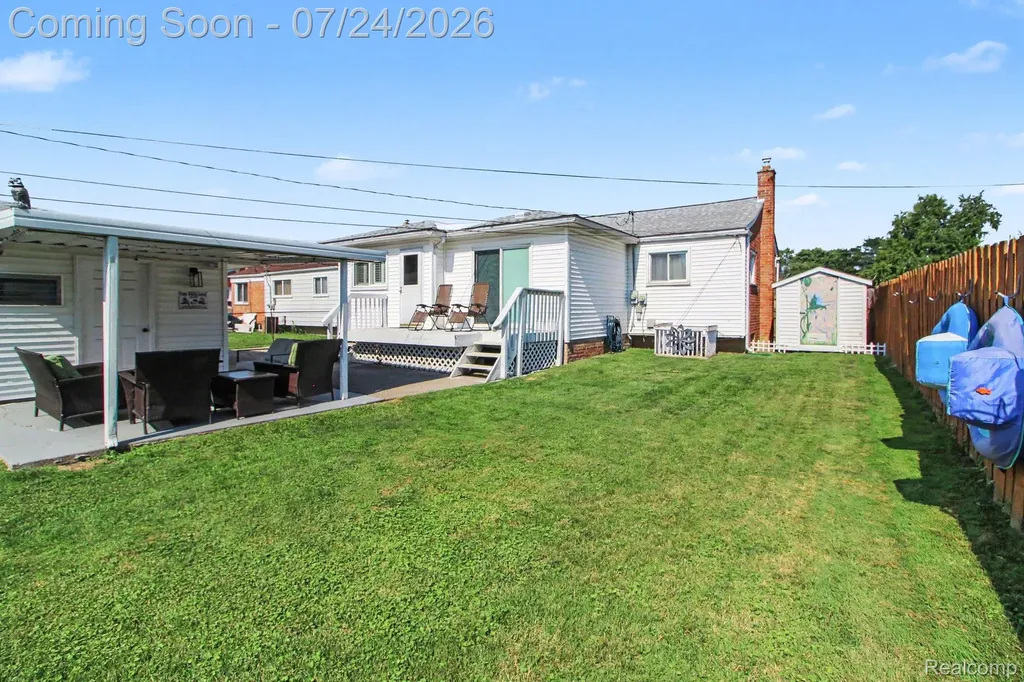 141 Gilman Street Garden City City MI 48135