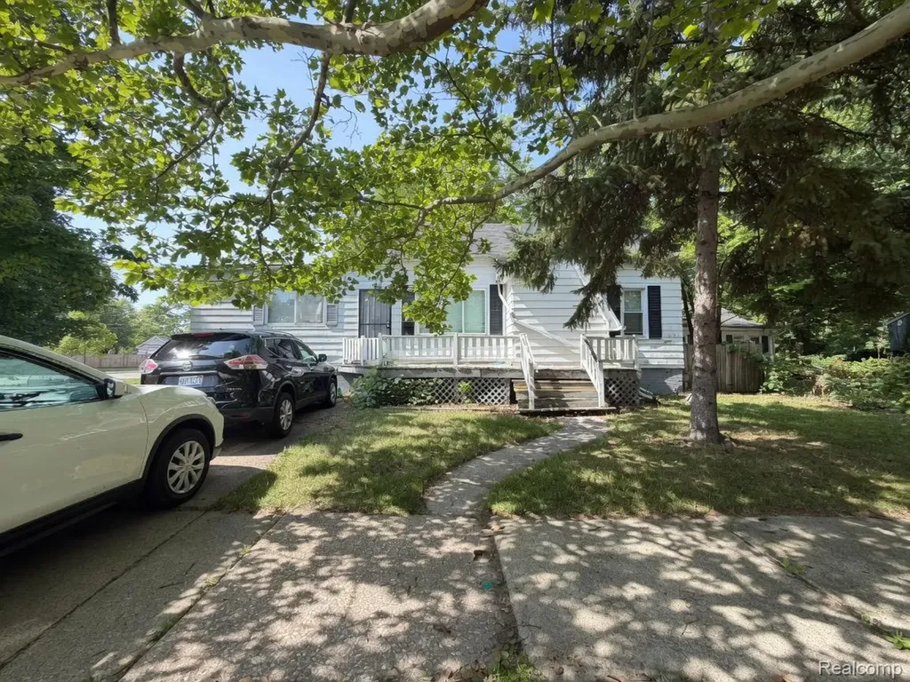 5629 Gateshead Street Detroit City MI 48236