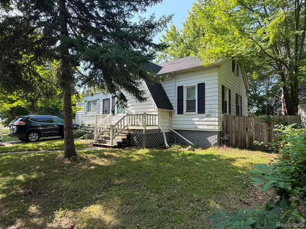 5629 Gateshead Street Detroit City MI 48236