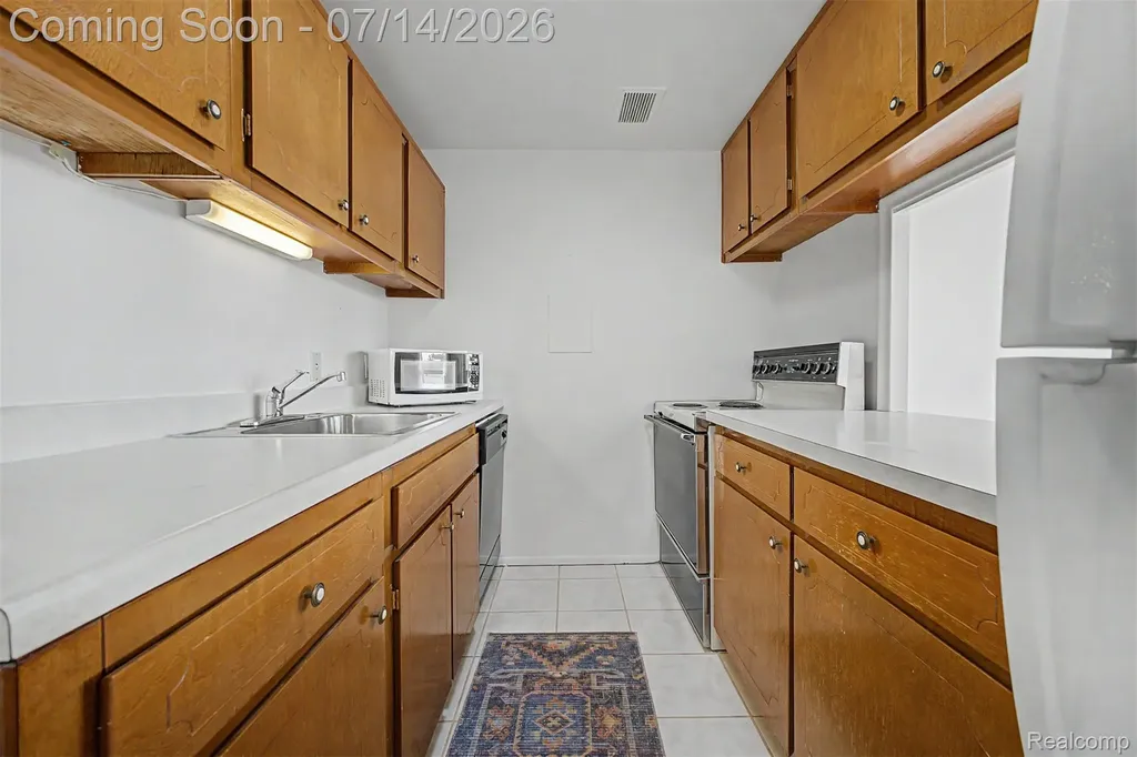 22700 Garrison Street Dearborn City MI 48124