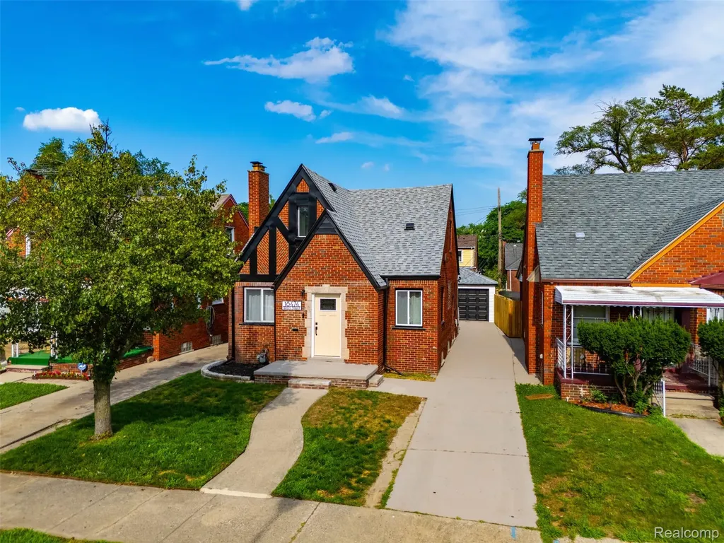 18474 Griggs Street Detroit City MI 48221