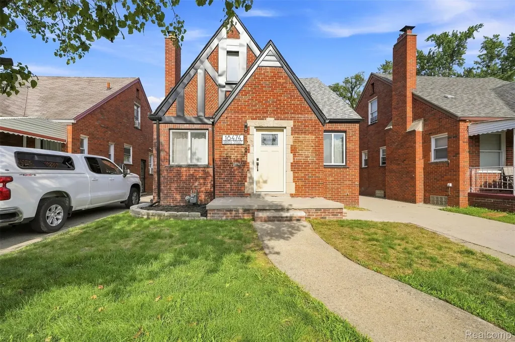18474 Griggs Street Detroit City MI 48221