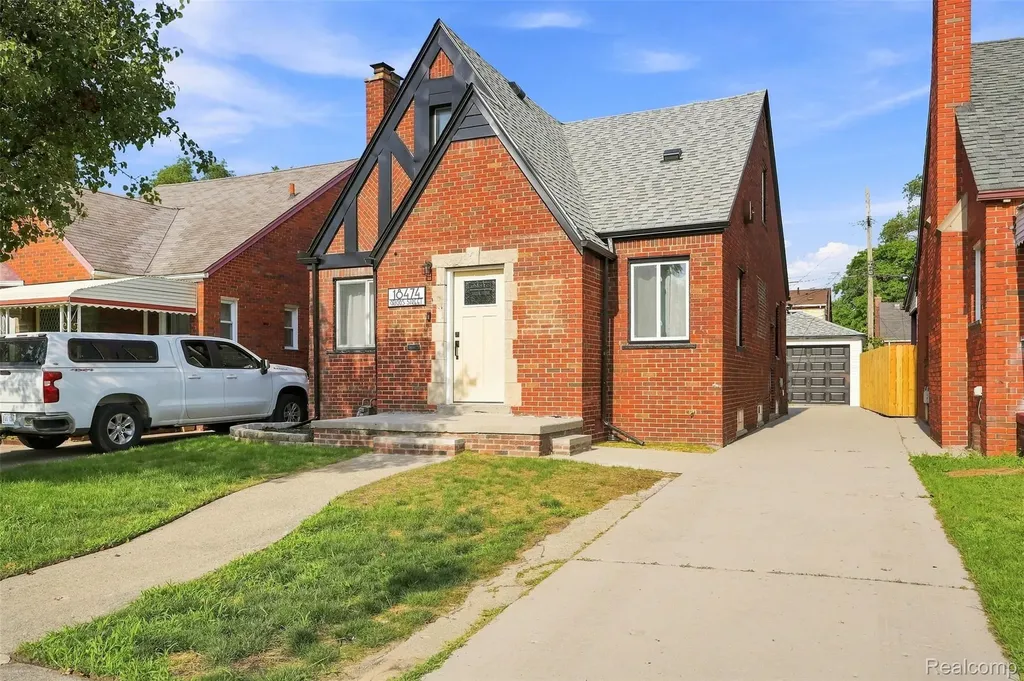18474 Griggs Street Detroit City MI 48221