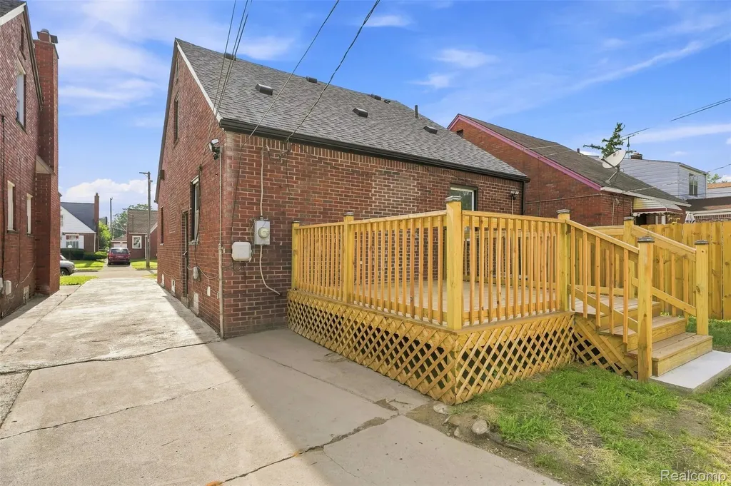18474 Griggs Street Detroit City MI 48221