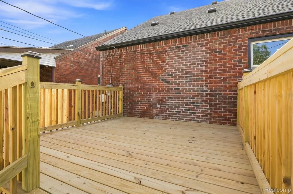 18474 Griggs Street Detroit City MI 48221