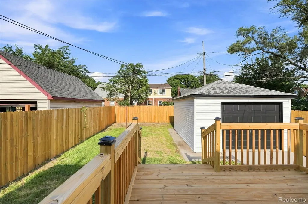 18474 Griggs Street Detroit City MI 48221