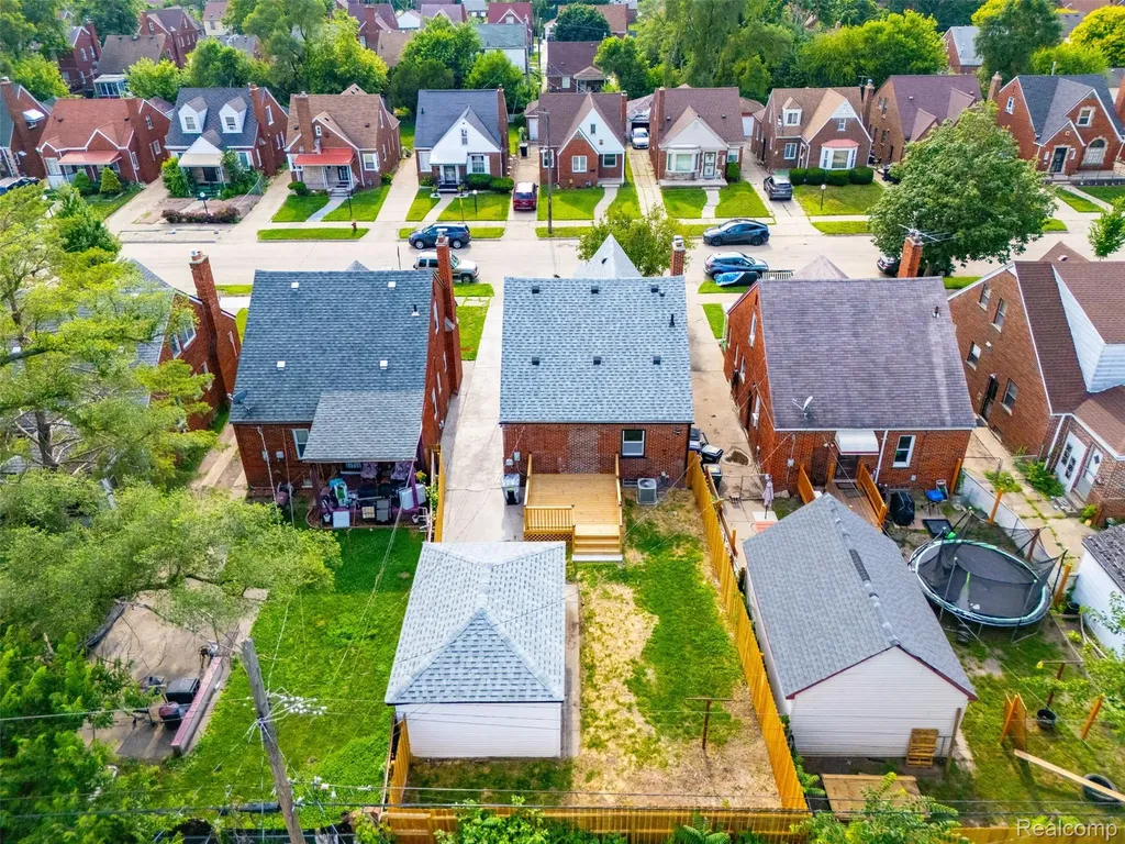 18474 Griggs Street Detroit City MI 48221