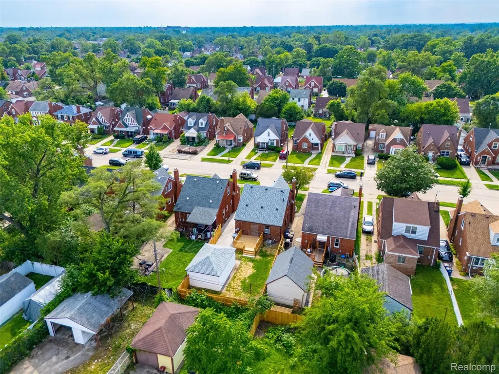 18474 Griggs Street Detroit City MI 48221