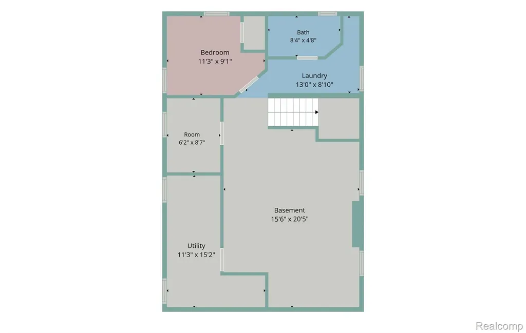 18474 Griggs Street Detroit City MI 48221