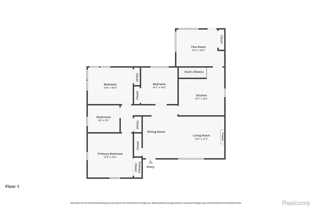 15615 Ryland Redford Charter Township MI 48239