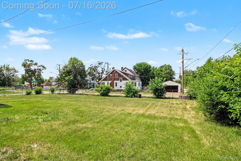 3038 Vicksburg Street Detroit City MI 48206