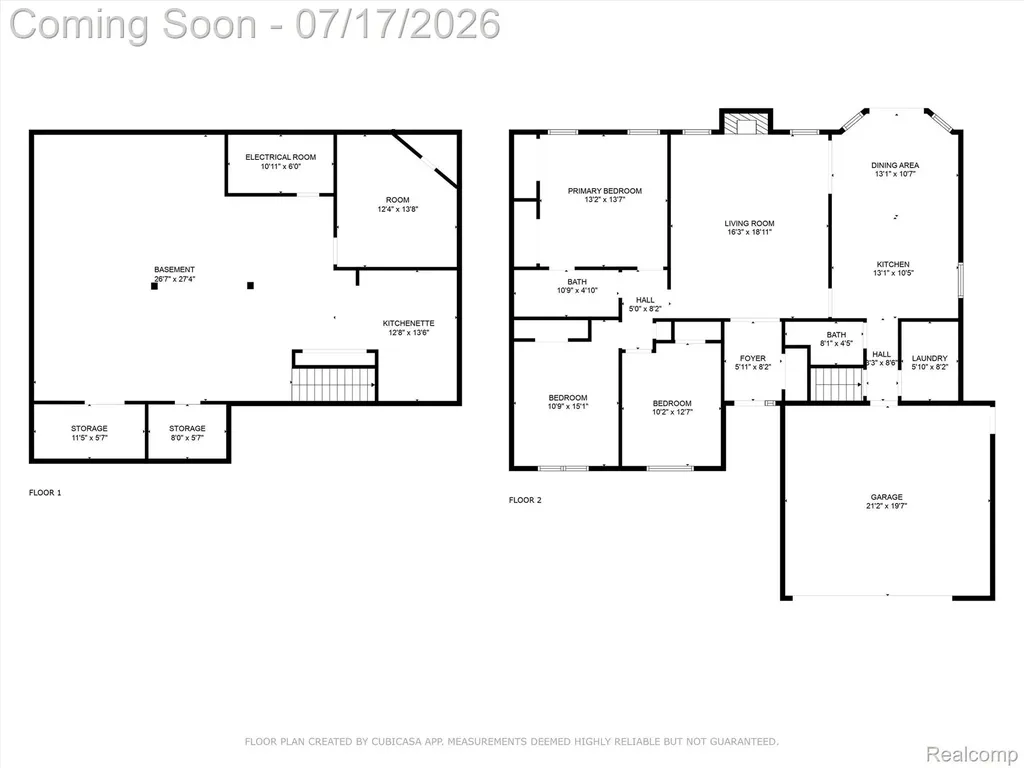 35745 Drake Drive Sterling Heights City MI 48310