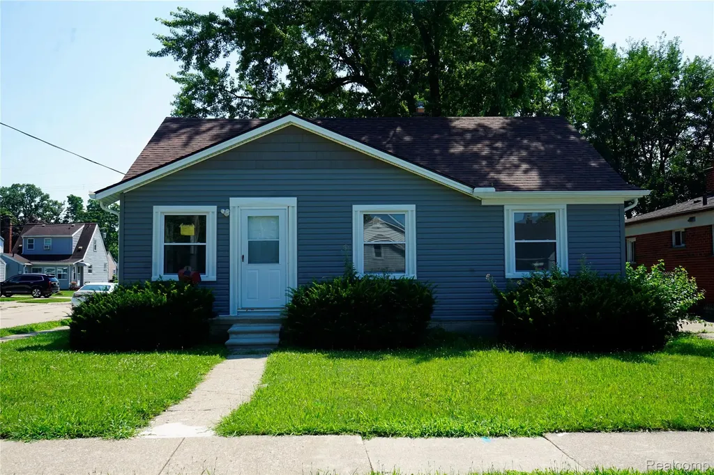 17205 Anne Avenue Allen Park City MI 48101