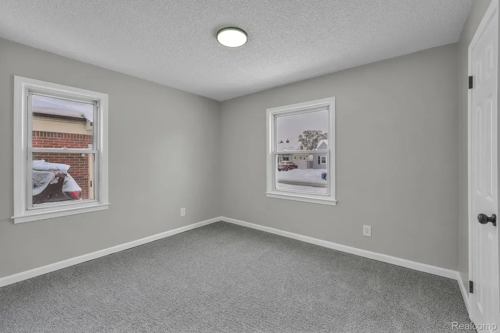 17205 Anne Avenue Allen Park City MI 48101