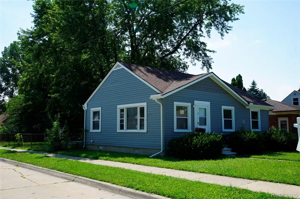 17205 Anne Avenue Allen Park City MI 48101