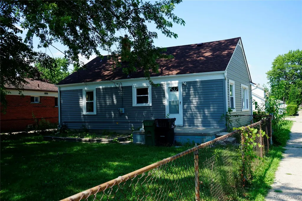 17205 Anne Avenue Allen Park City MI 48101