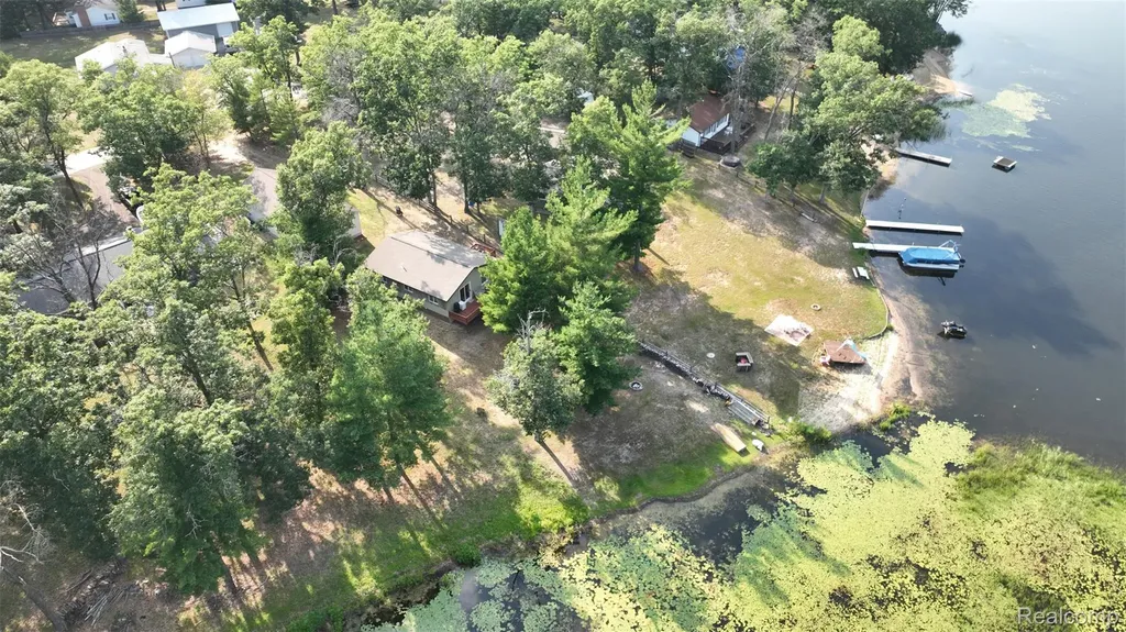 3622 Little Island Drive Grant Township MI 48748