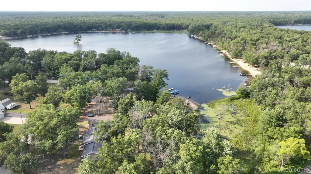 3622 Little Island Drive Grant Township MI 48748