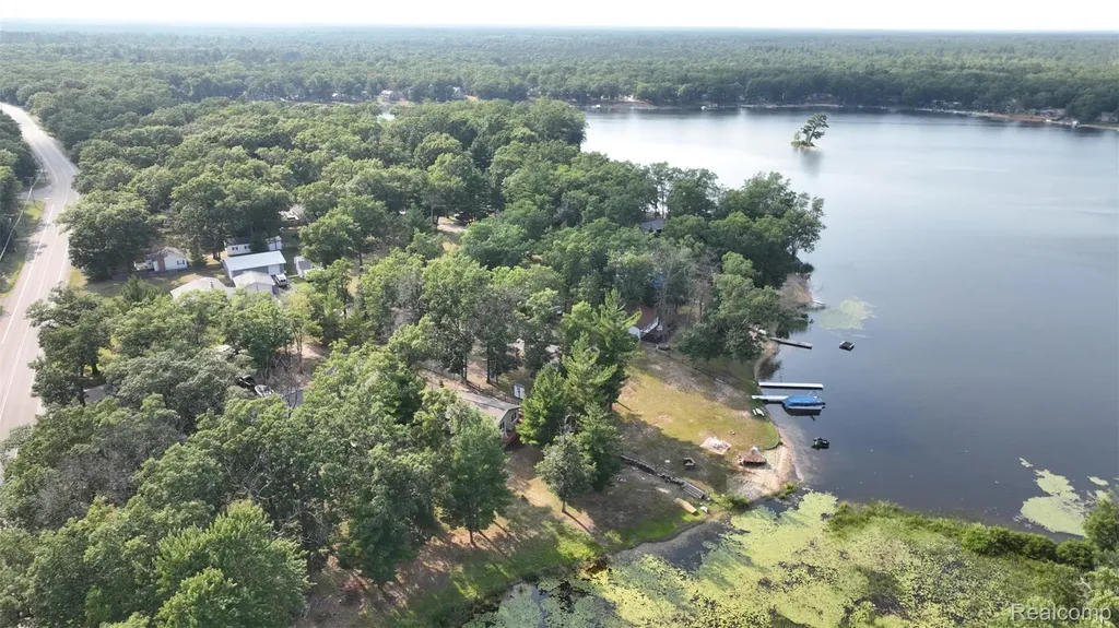 3622 Little Island Drive Grant Township MI 48748