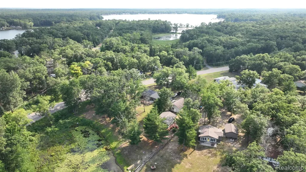 3622 Little Island Drive Grant Township MI 48748