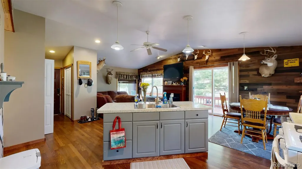 3622 Little Island Drive Grant Township MI 48748