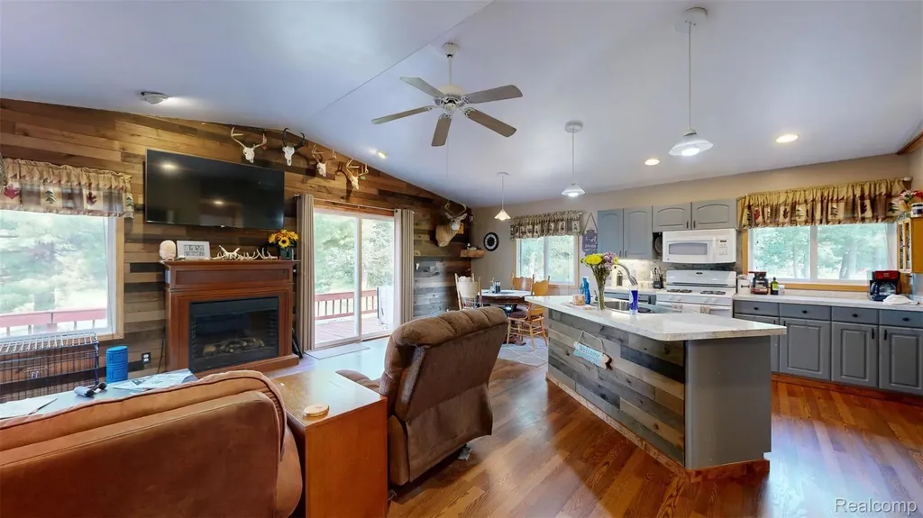 3622 Little Island Drive Grant Township MI 48748