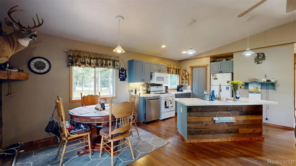3622 Little Island Drive Grant Township MI 48748
