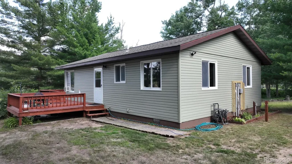 3622 Little Island Drive Grant Township MI 48748