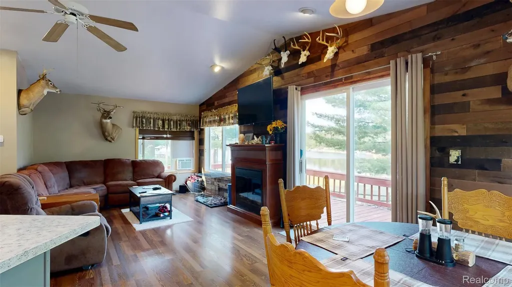 3622 Little Island Drive Grant Township MI 48748