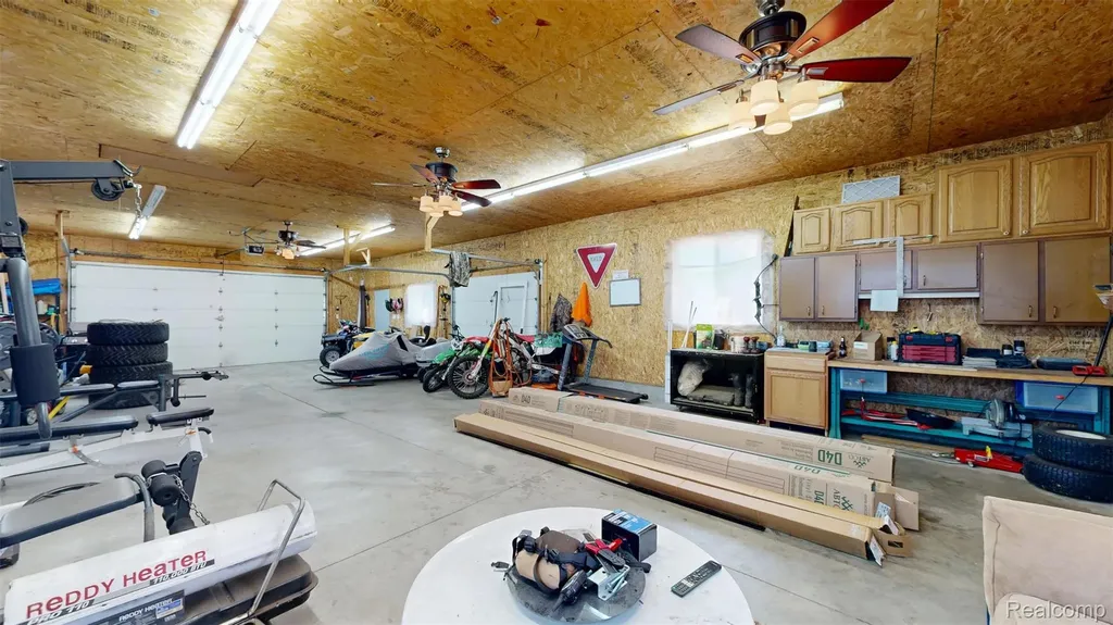 3622 Little Island Drive Grant Township MI 48748