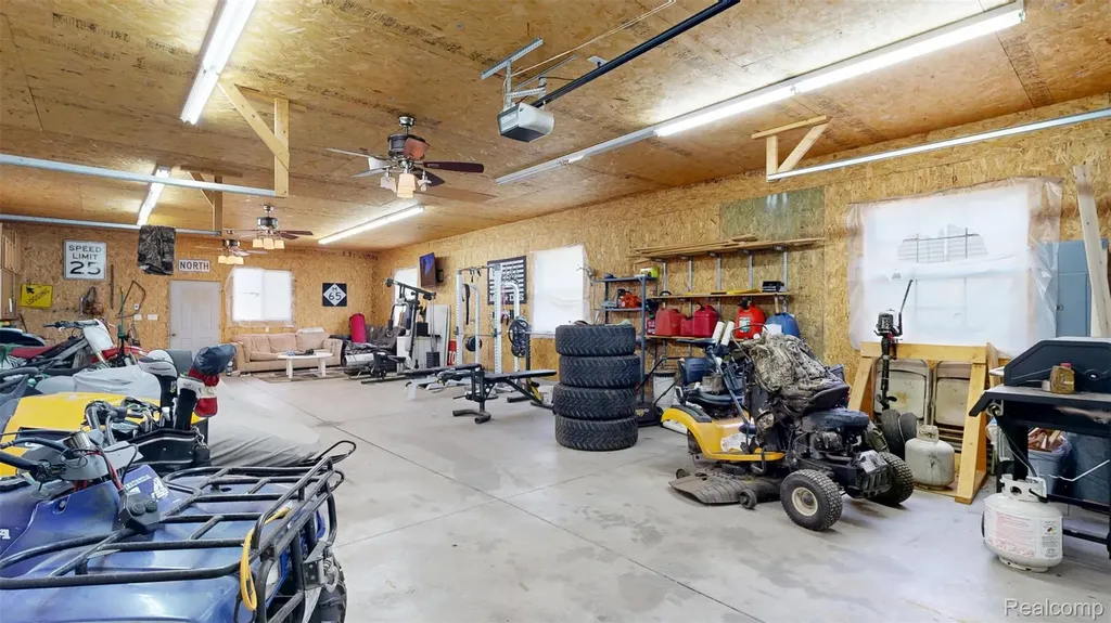 3622 Little Island Drive Grant Township MI 48748