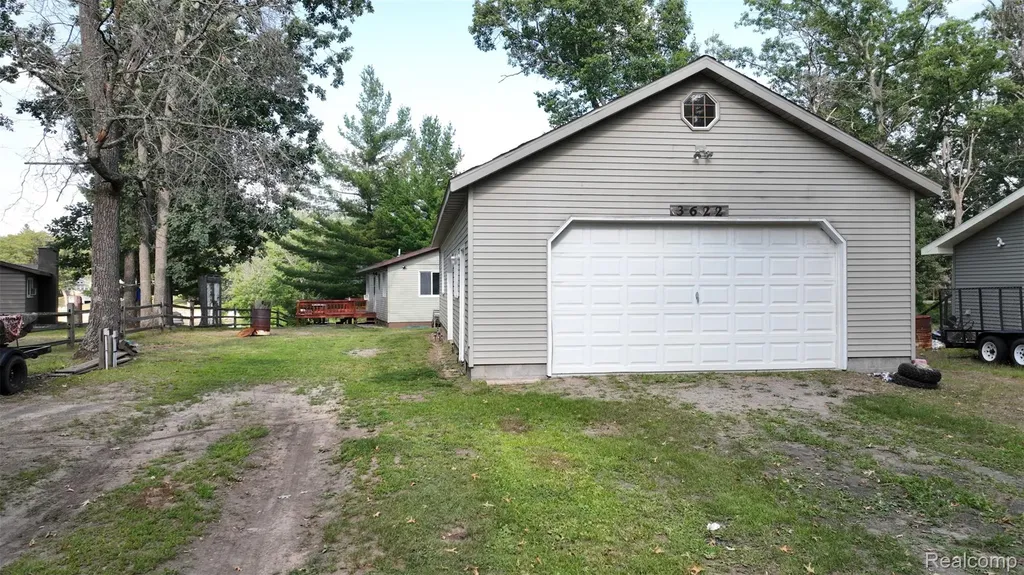 3622 Little Island Drive Grant Township MI 48748